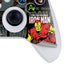 Marvel Classic Comics Iron Man Action Vintage Xbox Series S Controller Skin
